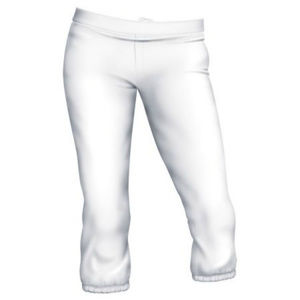 Easton Girl Fastpitch Pant pull up Baseball Pant